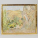 1658 9147 OIL PAINTING